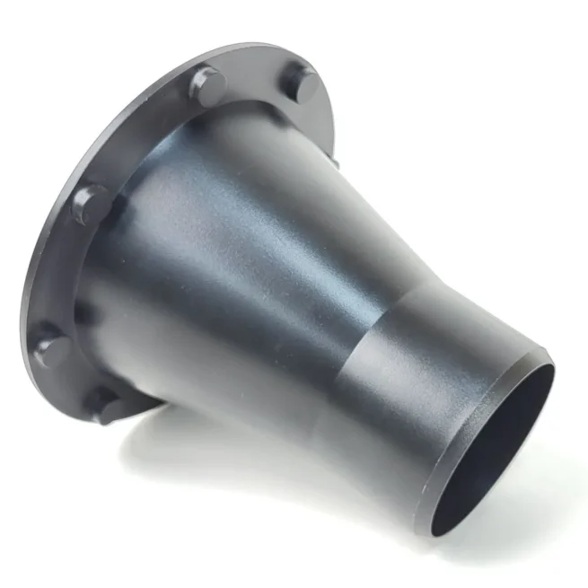 Charnwood MAG100 Magnetic Hose Connector For 100mm Diameter Hose - Image 3