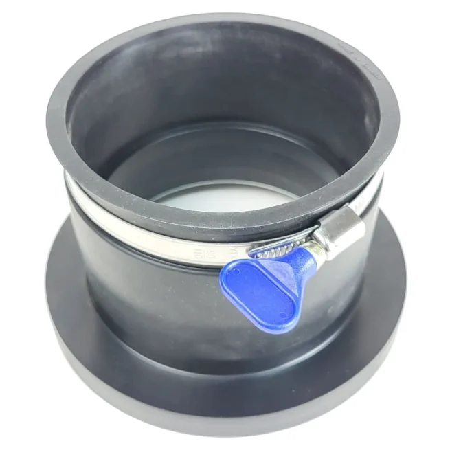 Charnwood MAGCUFF1 100mm Flexible Cuff For Magnetic Hose Connector - Image 3