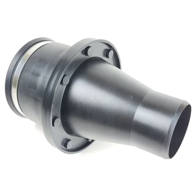 Charnwood MAG100 Magnetic Hose Connector For 100mm Diameter Hose - Image 6