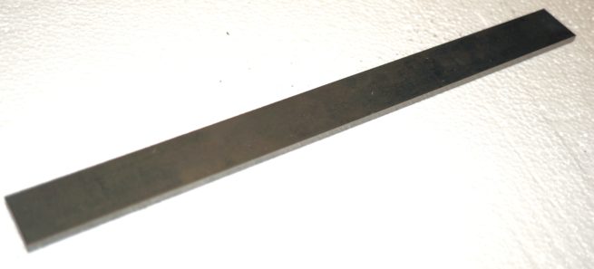1/8 X 3 inch Mild Steel Flat