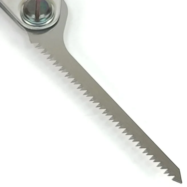 Shogun MK-120/F Folding Plasterboard Jab Saw 110mm Length - Image 3