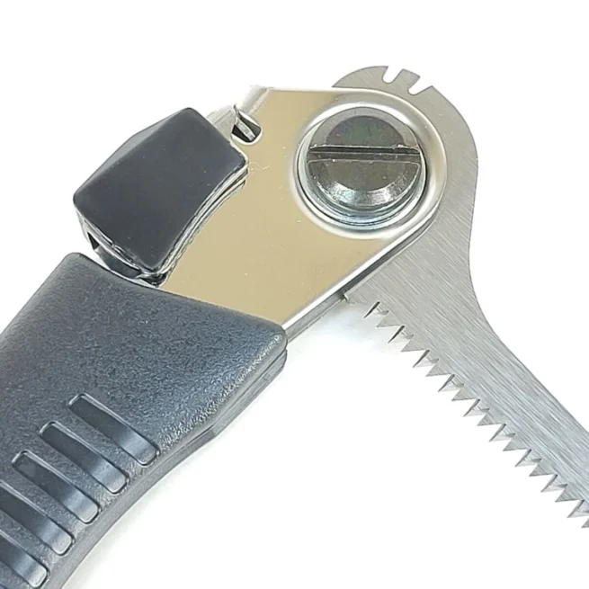 Shogun MK-120/F Folding Plasterboard Jab Saw 110mm Length - Image 5