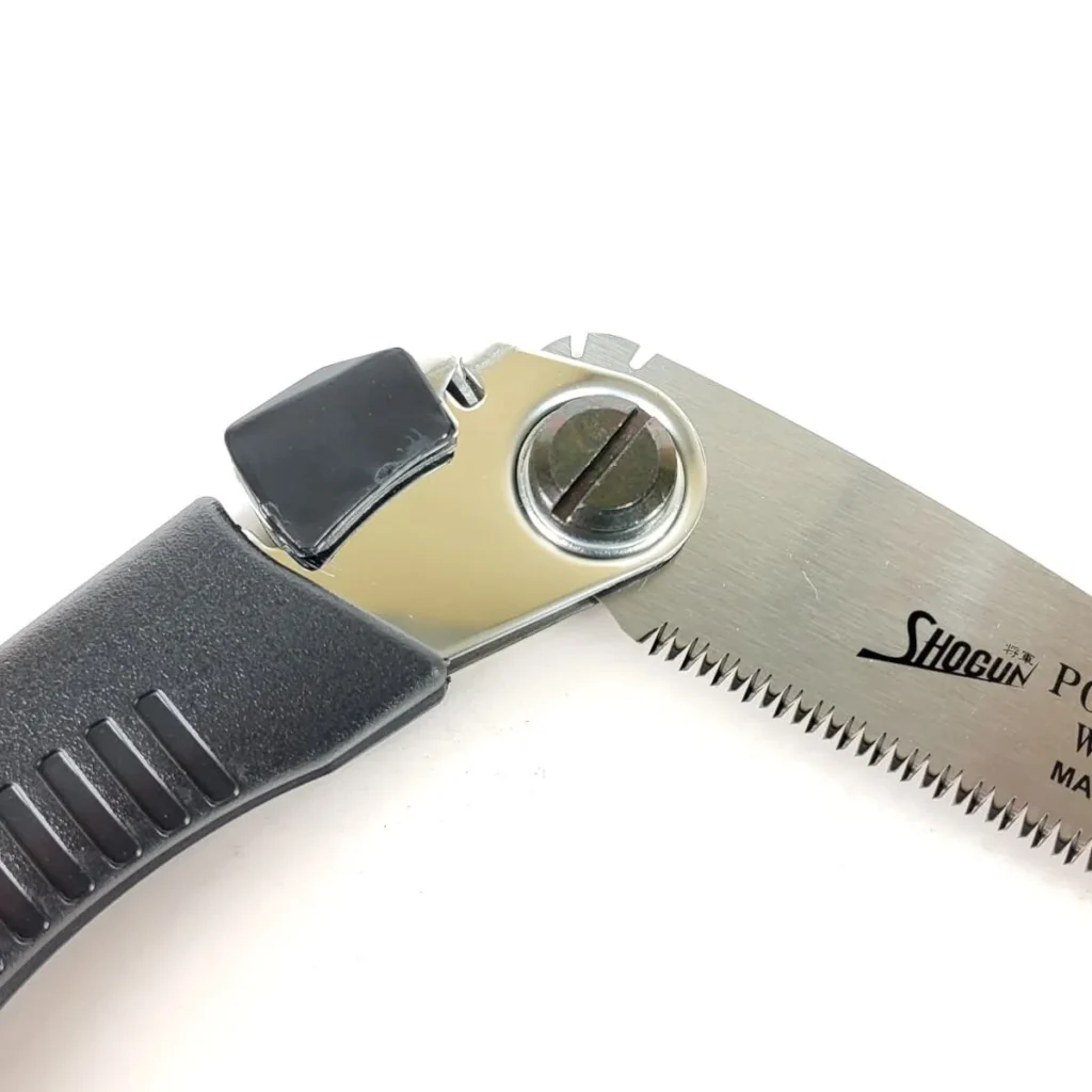 Shogun MK-120/W Folding Wood Cut Pull Saw 120mm Length - Image 5