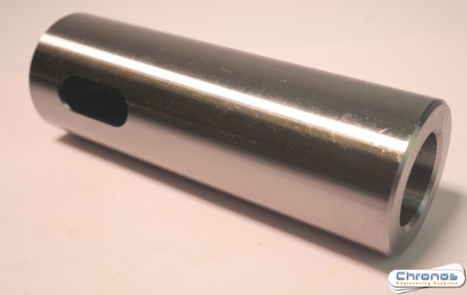 SCT Solid Morse Taper Socket 3MT x 1 1/2 inch Diameter - Image 2