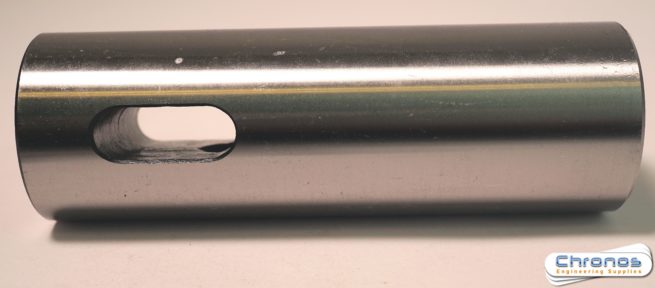 SCT Solid Morse Taper Socket 3MT x 1 1/2 inch Diameter - Image 3