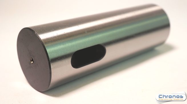 SCT Solid Morse Taper Socket 3MT x 1 1/2 inch Diameter - Image 4