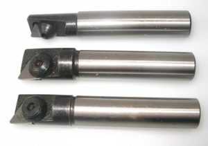 Set OF 3 Indexable Endmills- SORRY OUT OF STOCK