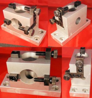 Horizontal/Vertical NC Tool Tightening Fixture No 30