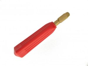 Permagrit Small Needle File Handle 3mm collet