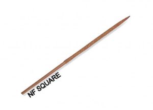 Permagrit Needle File Square 14 cm