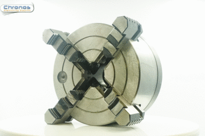 125 mm 4 Jaw Chuck for Myford