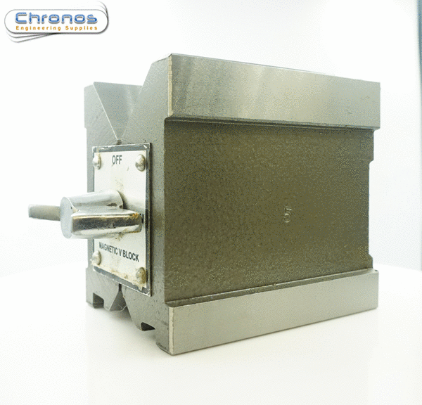 CHRONOS MAGNETIC VEE BLOCK