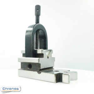 Toolmakers V Block and Clamp