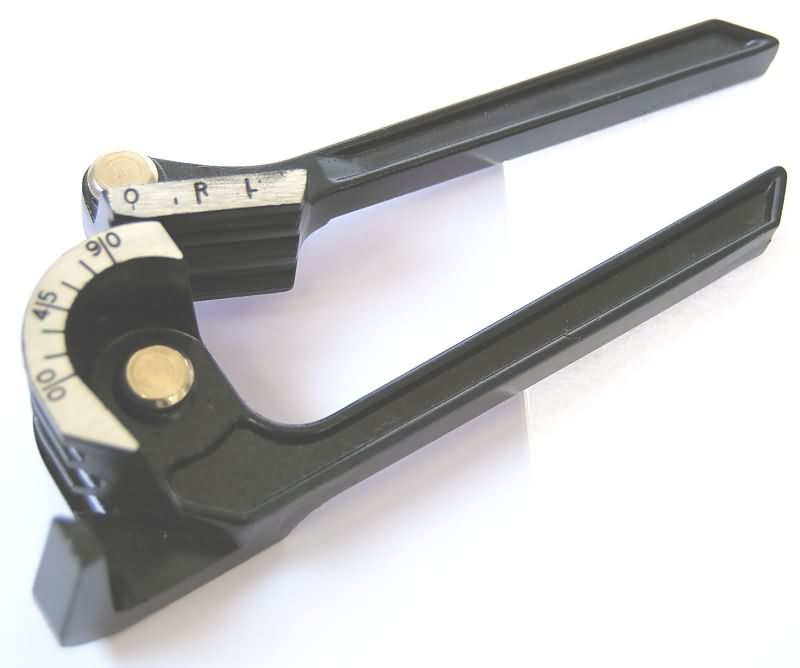 3 IN 1 MINI TUBE & PIPE BENDER 6 8 10MM