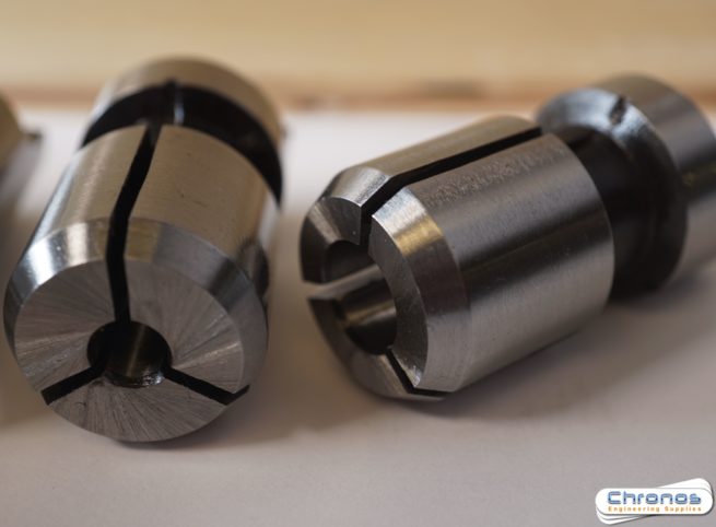 Posilock Collet System 2 MT with 8 Metric and Imperial Collets-SORRY OUT OF STOCK - Image 3