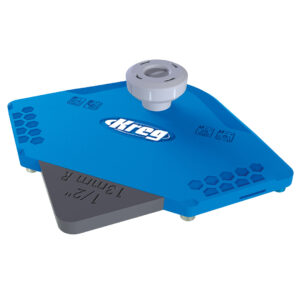 Kreg Corner Radius Guide Set