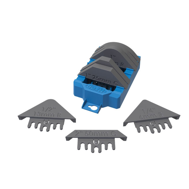Kreg Corner Radius Guide Set