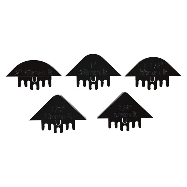 Kreg Corner Radius Guide Set
