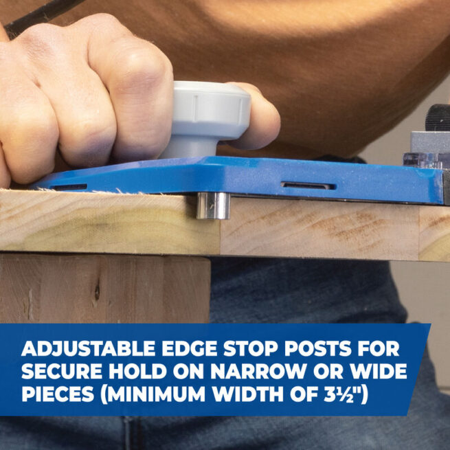 Kreg Corner Radius Guide Set