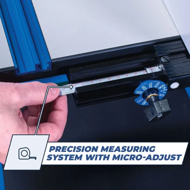 Kreg Precision Router Table Fence