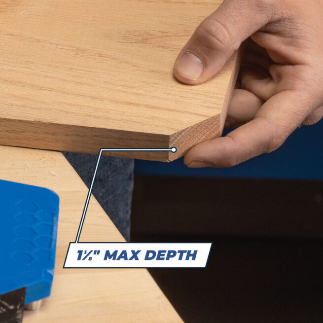 Kreg Flush-Trim Bits – 6mm (1/4″ Shank)