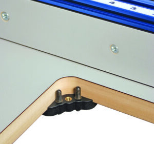 Kreg Precision Router Table Insert Plate Levelers