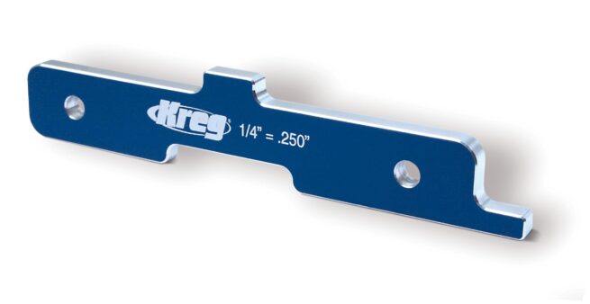 Kreg Precision Router Table Setup Bars - Image 2