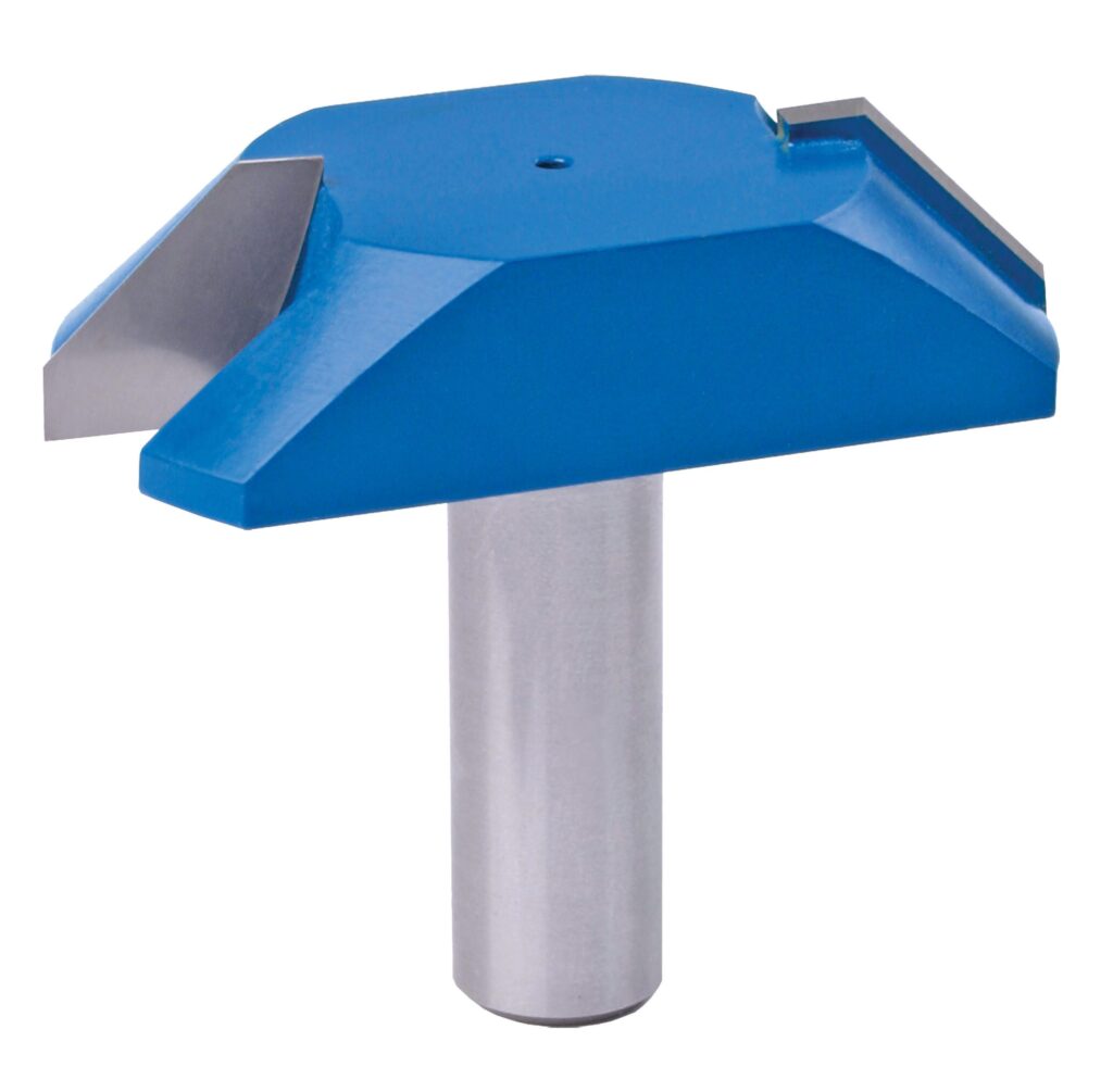 Kreg Router Bit 3/8″ x 2″ Notch Cutter