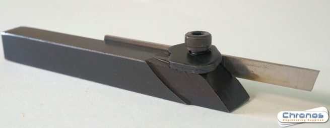 Small 10mm Square Parting Tool - Image 3