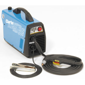 Clarke Plasma King 30 Si Plasma Cutter