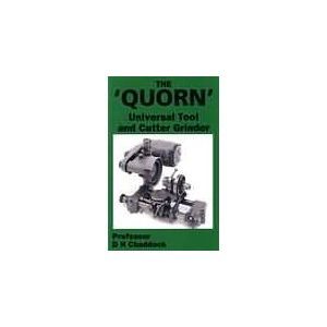 Quorn Tool and Cutter Grinder