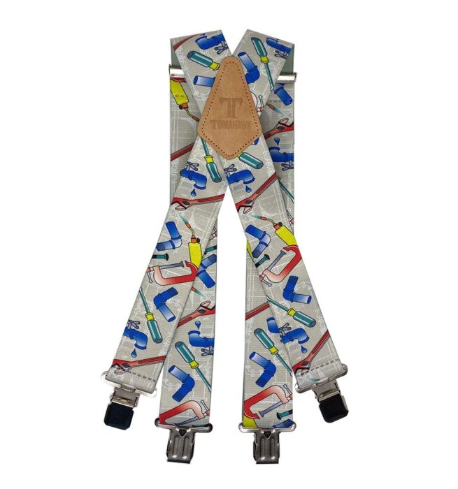 Tomahawk Work Braces -Plumbers 2" x 48" - Image 2
