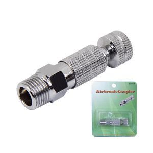 Airbrush Quick Release Coupler SORRY OUT OF STOCK