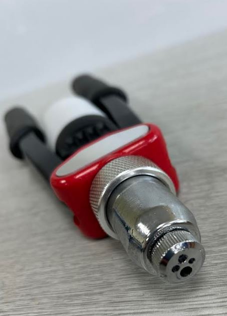 4 in 1 Heavy Duty Double Hand Riveter With Rotating Head - Image 4