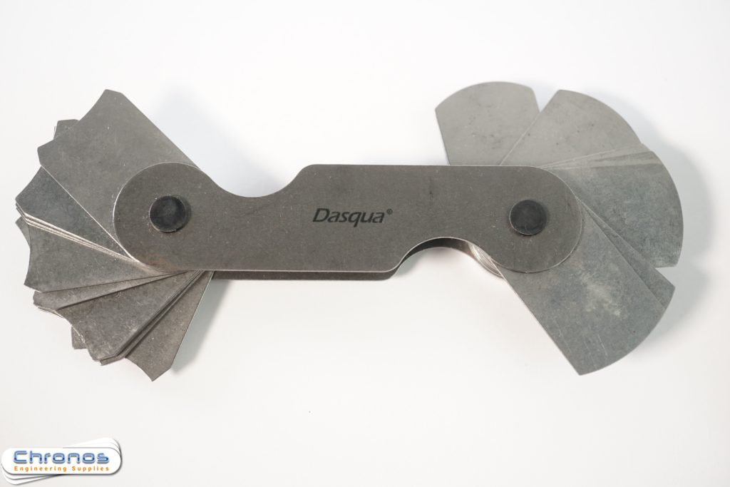 DASQUA RADIUS GAUGE