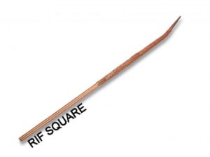Permagrit Riffler File Square 14 cm