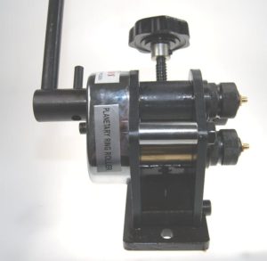 Planetary Gear Driven Ring Roller- SORRY OUT OF STOCK