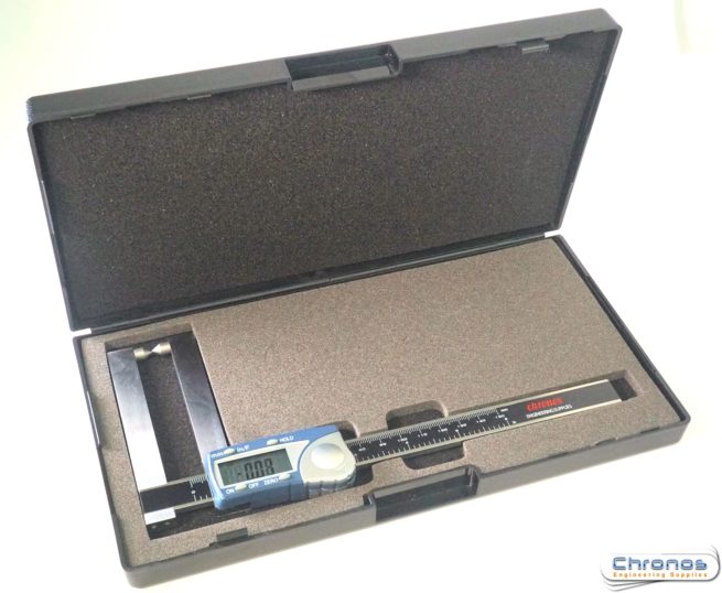Digital Brake Rotor Vernier Caliper - Image 4