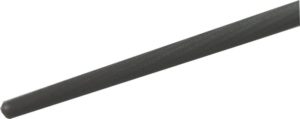 Round File Coarse- 4 inch Long