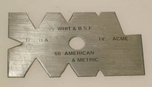Screwcutting Gauge