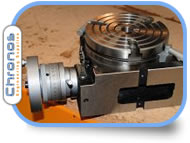 Rotary Tables, Rapid Indexers & Dividing Heads