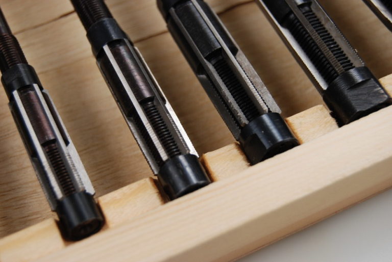 High Quality IMPERIAL HSS Adjustable Reamer Set Chronos Engineering