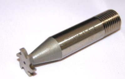 SCT Woodruff Cutter 10.5 mm Diameter x 2 mm