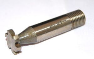 SCT Woodruff Cutter 16.5 mm Diameter x 3 mm