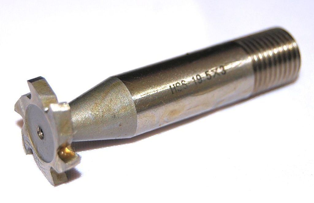 SCT Woodruff Cutter 19.5 mm Diameter x 4 mm