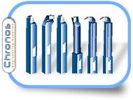 Soba TCT Brazed Tip Lathe Tools 1/4 Shank