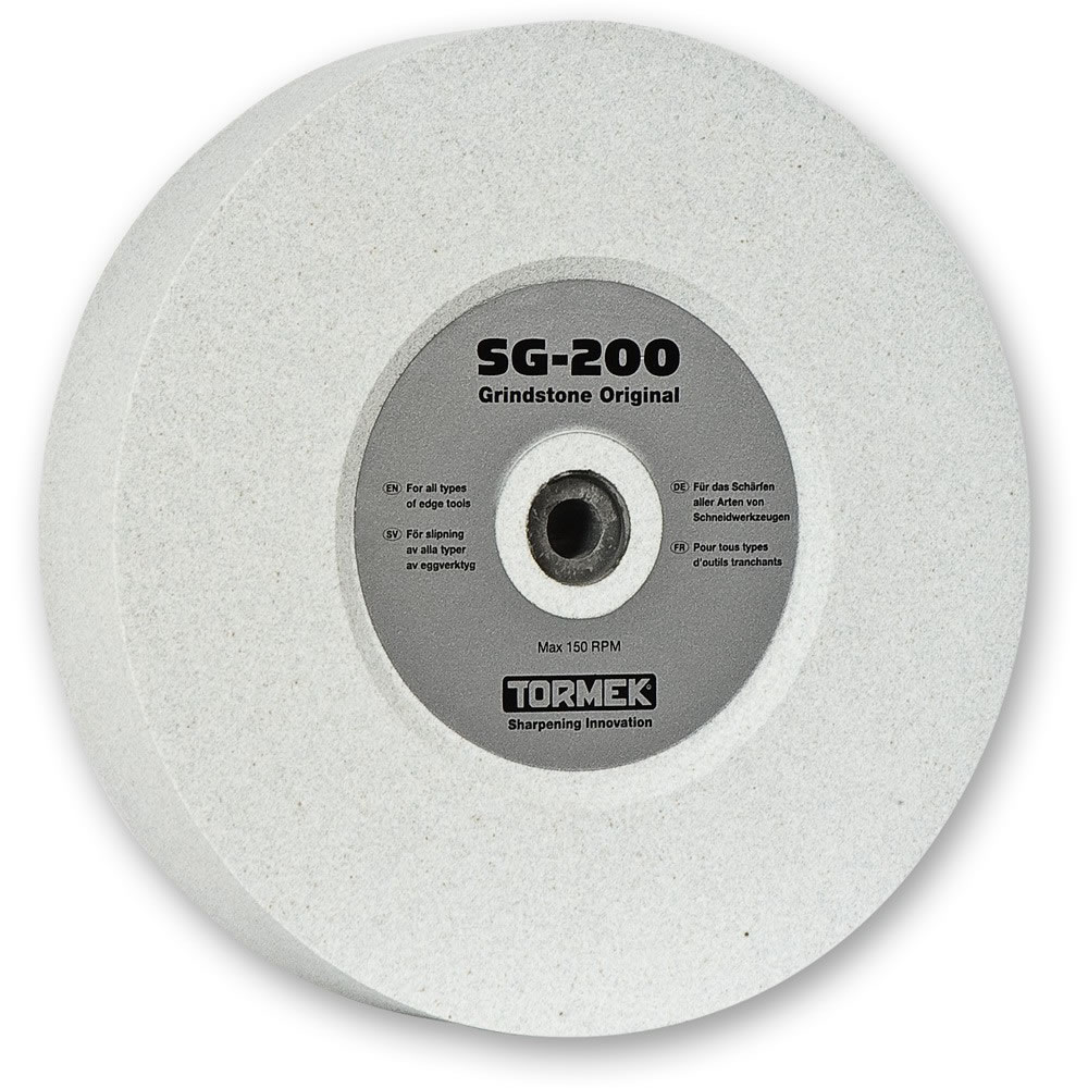 Tormek Supergrind Wheel SG-200 - 200mm