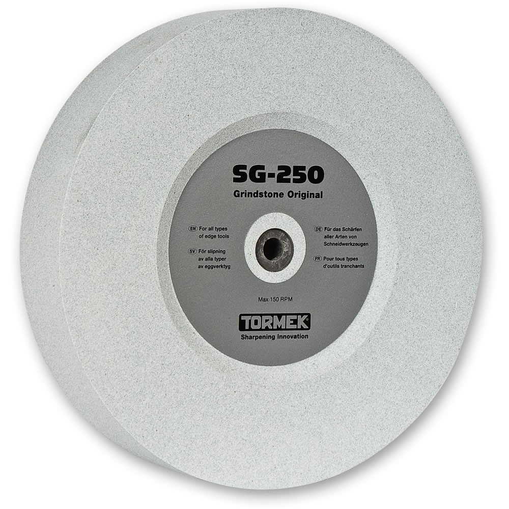 Tormek Supergrind Wheel SG-250 - 250mm