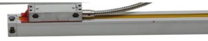 Linear Optical DRO Glass Readout Scale DC10 700mm- SORRY OUT OF STOCK