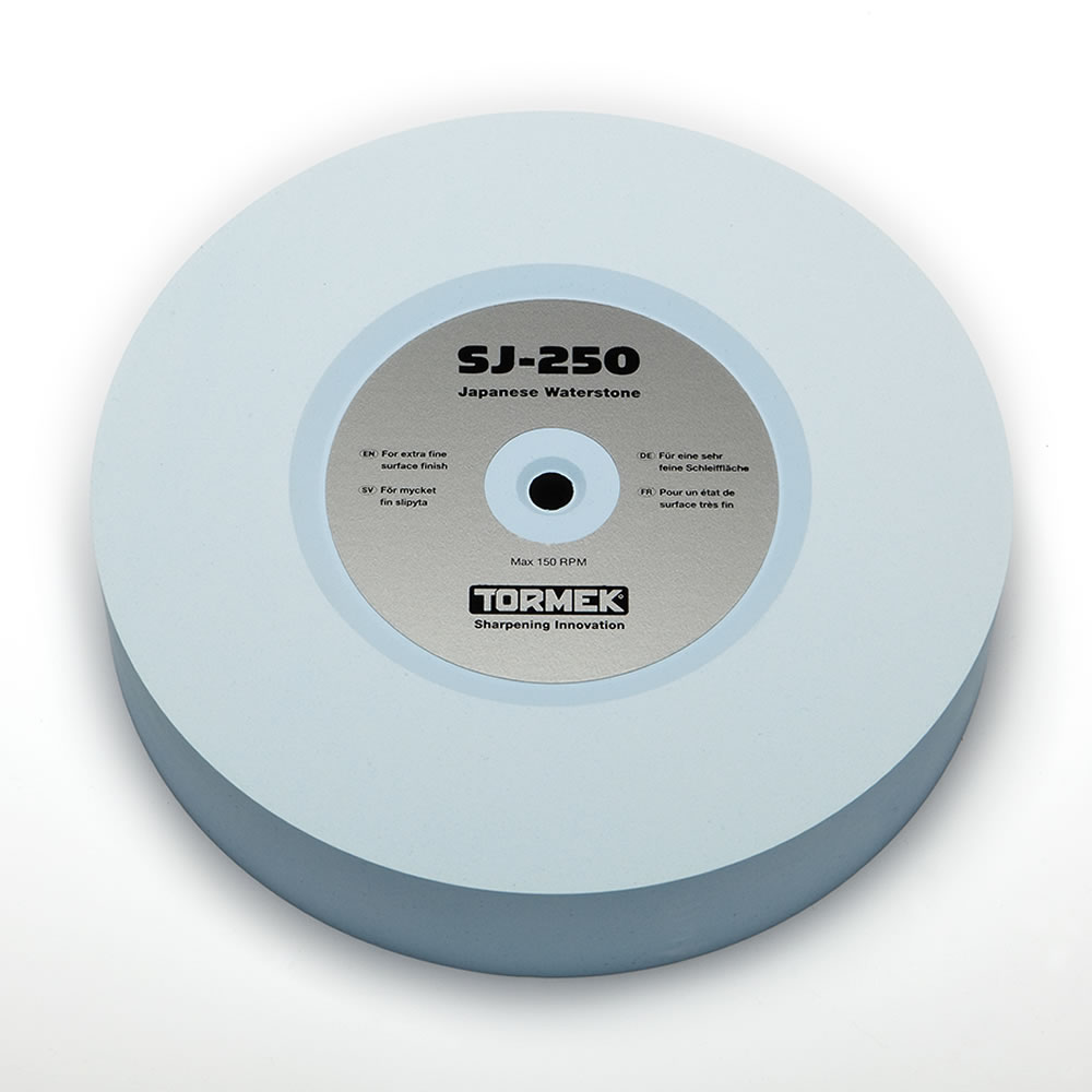Tormek SJ-250 Japanese Waterstone – 250mm